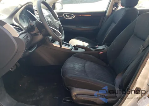 2019 Nissan Sentra S from USA, damaged, VIN 3N1AB7APXKY360147